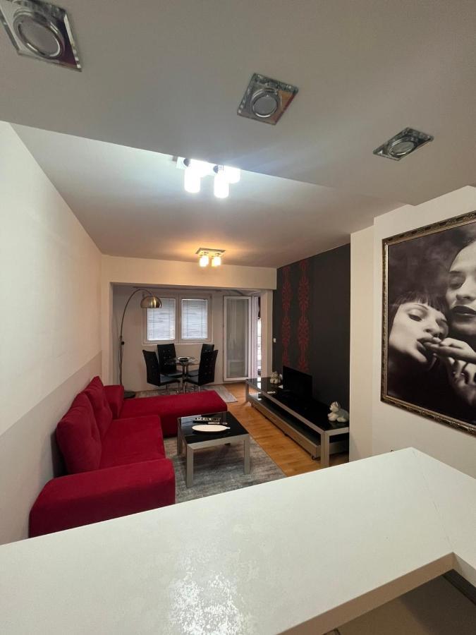 Apartment Alex Ohrid Kültér fotó