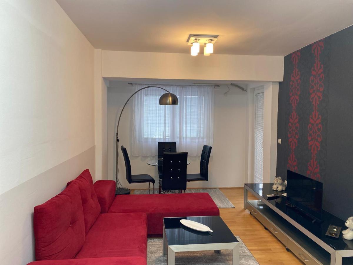 Apartment Alex Ohrid Kültér fotó
