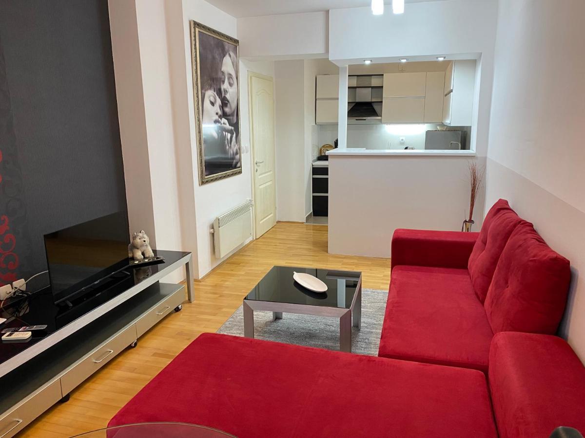 Apartment Alex Ohrid Kültér fotó