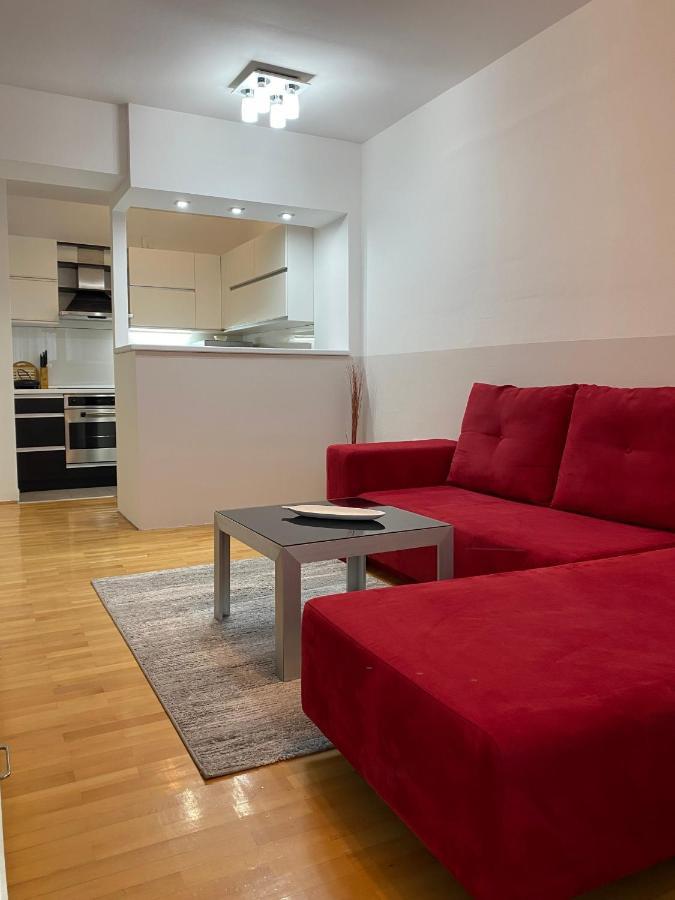 Apartment Alex Ohrid Kültér fotó