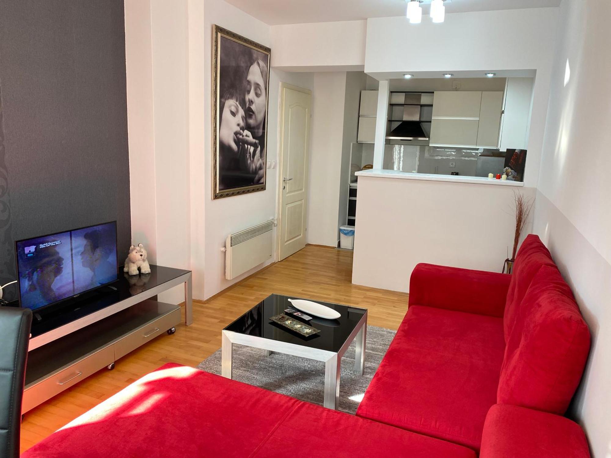 Apartment Alex Ohrid Kültér fotó