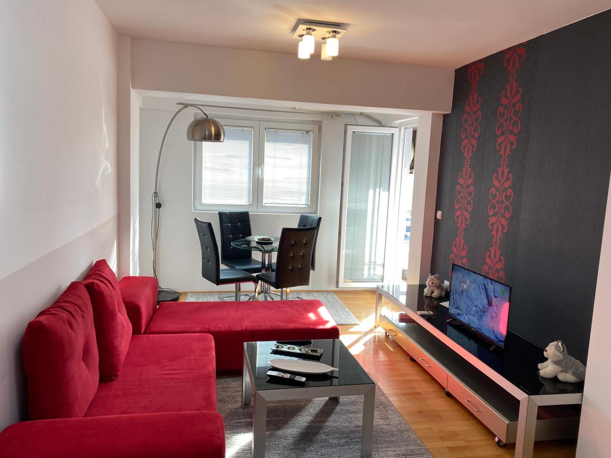 Apartment Alex Ohrid Kültér fotó