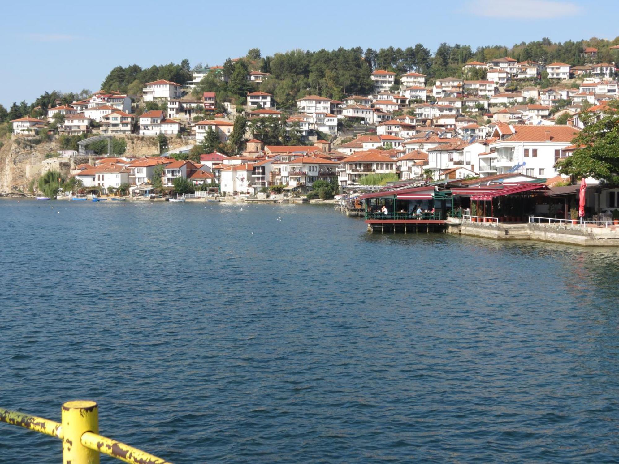 Apartment Alex Ohrid Kültér fotó