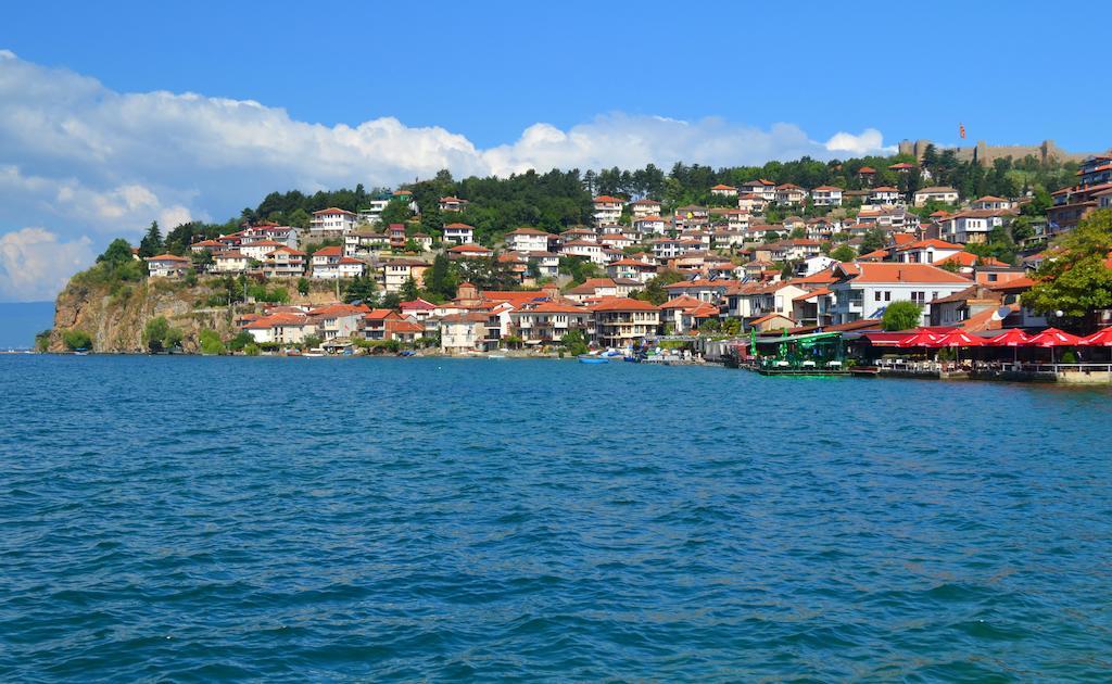 Apartment Alex Ohrid Szoba fotó