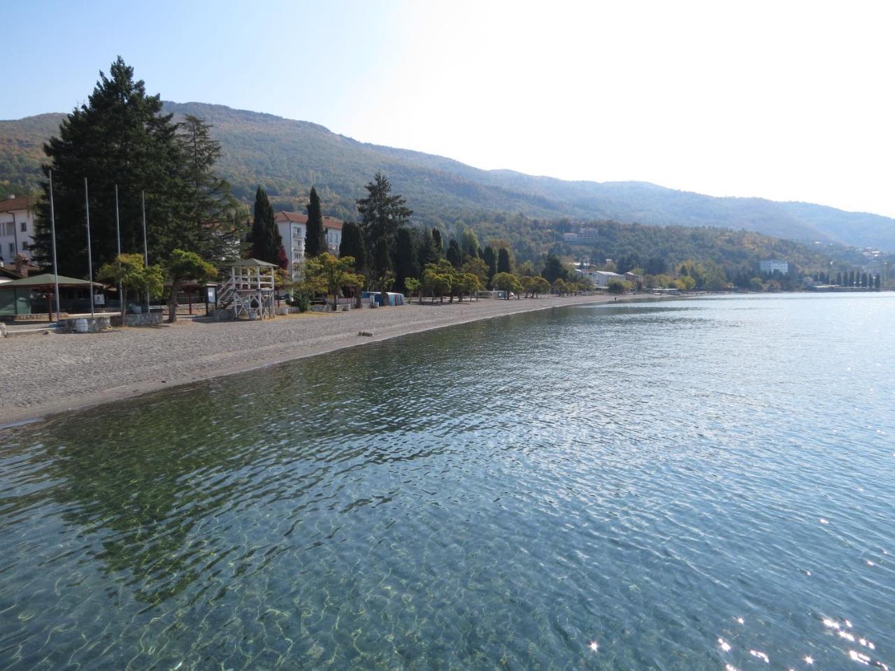 Apartment Alex Ohrid Kültér fotó
