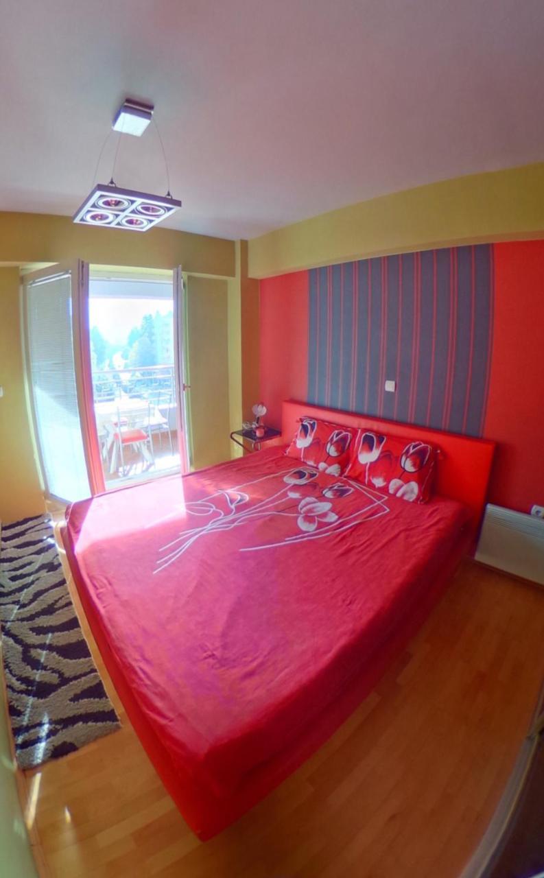 Apartment Alex Ohrid Kültér fotó